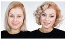 CHIT CHAT MAKE UP - Efektowny i łatwy makijaż + fryzura w stylu Marylin Monroe || Zmalowana