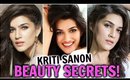 Kriti Sanon's Beauty Secrets! Makeup, Skin & Hair Tips│Bollywood Beauty Hacks Every Girl Should Know
