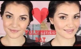 Valentinstag Make up & Haar Tutorial   l Razush