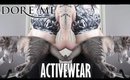 Adore Me ACTIVEWEAR Haul & Try On!!