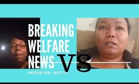 Breaking Welfare News: Vicki vs Liv