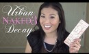 Urban Decay Naked 3 Palette - First Impressions & Review