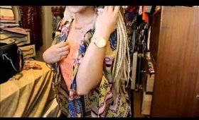 How I Style Kimonos!