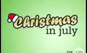 Christmas in July