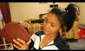 Whats In My School Makeup Bag TAG!