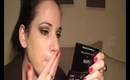 Kim Kardashian Christmas makeup