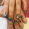 summer nails 