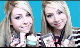 January Favorites - DRUGSTORE Makeup! +Outtakes!