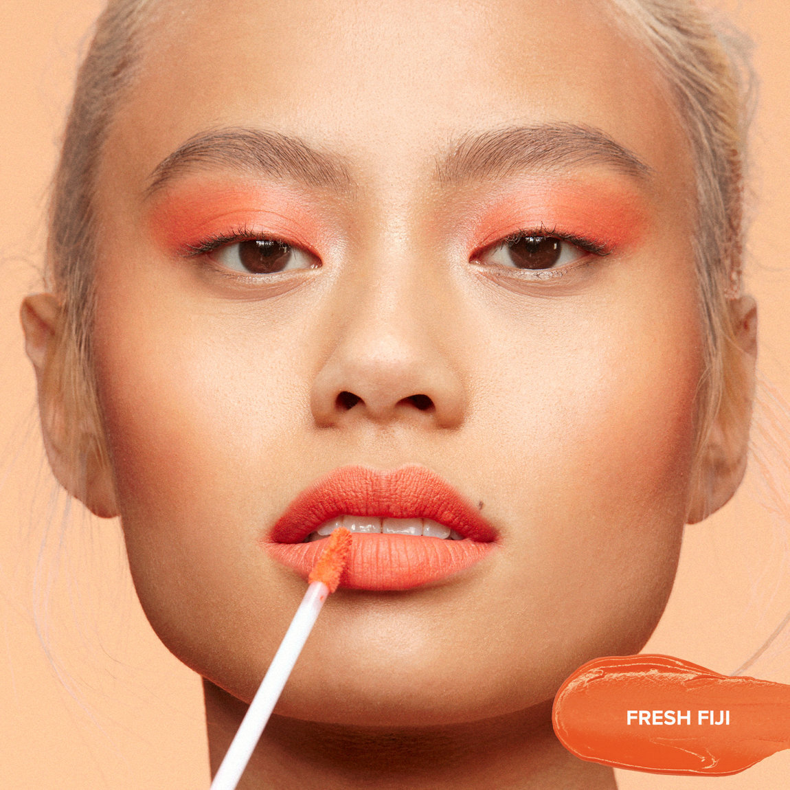 Nudestix Magnetic Lip Plush Paints Fresh Fiji | Beautylish