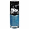Maybelline COLOR SHOW NAIL LACQUER Blue Blowout