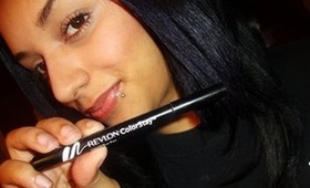 iReview: Revlon Liquid Eyeliner Pen