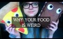 Weird food facts
