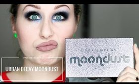 PALETTE REVIEW: URBAN DECAY MOONDUST