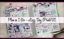 Plan as I Go | Lazy Day (Erin Condren Hourly)