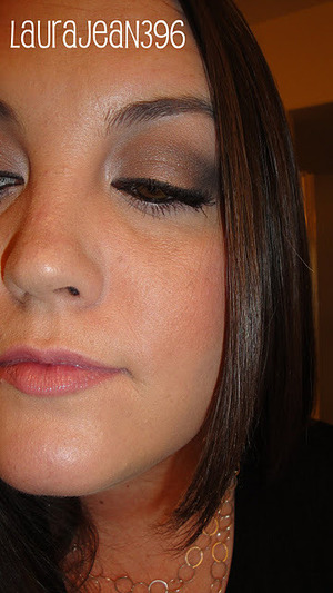 Urban Decay Naked Palette Look