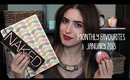 Monthly Favourites: January 2013 | What I Heart Today
