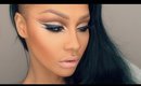 ALL ABOUT EYES ARAB INSPIRED MAKEUP - SONJDRADELUXE ♥