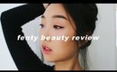 Fenty Beauty Review | Foundation & Gloss