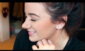 ACNE (STAY MATTE ALL DAY) COVERAGE Foundation Routine | Parisa Sorbi