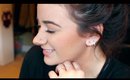 ACNE (STAY MATTE ALL DAY) COVERAGE Foundation Routine | Parisa Sorbi