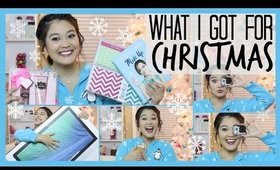 What I Got For Christmas 2014 | JaaackJack