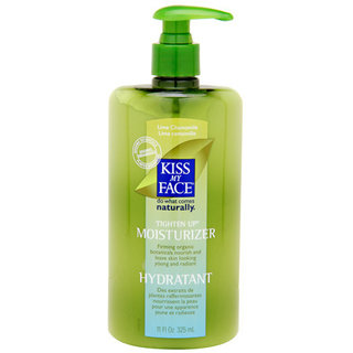 Kiss My Face Moisturizer with Organic Ingredients- Tighten Up