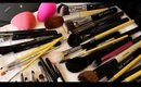 How to Clean & Disinfect your Makeup Brushes FAST!
