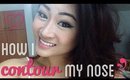 How To Contour Your Nose | Camille Co