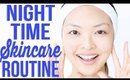 My Night Time Skin Care Routine in 5 Steps!