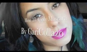 How To: Apply Mascara