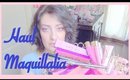Haul Maquillalia/Miss Coquelicot-BeautyOver40