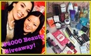 Beauty Event Haul+ $4000 Giveaway w/ MamiChula8153 ♥