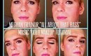 Meghan Trainor "All About That Bass" Music Video Makeup Tutorial