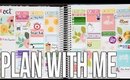 ECLP Plan with Me | How to Use Leftover Stickers