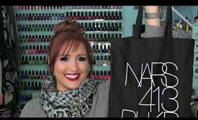 Haul: NARS Cosmetics ~ The Makeup Show & Boutique | beauty2shoozzz