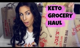 Keto Grocery Haul | Food Shopping for Ketogenic Diet First Time!