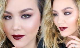 Drugstore Fall Makeup Tutorial