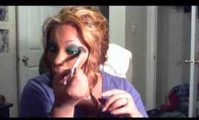Youtube eye look for my divas/ special guess=)