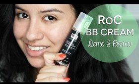 Demo & Review: RoC Multi Correxion 5 in 1 Perfecting BB Cream