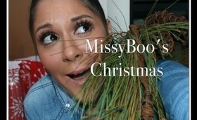 MissyBoo's Christmas Trailer