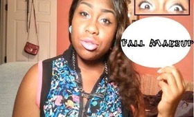 ♡Fall Makeup Tutorial Feat.Bh Cosmetics♡