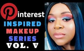 Makeup Corner: Pinterest Inspired Makeup Vol V | PsychDesignTV