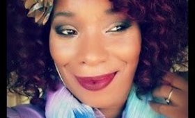 Fall Eye Glam With Motives Elements in the Box  IN H D