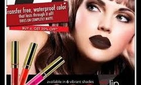 Lasplash Cosmetics Lip Couture | Review