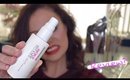 REVIEW - Maybelline Super Stay Setting Spray | Danielle Scott