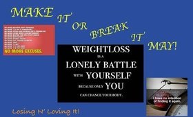 Make It ~ Or ~ Break It May !!!