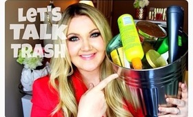 ★LET'S TALK TRASH | BEAUTY EMPTIES + MINI REVIEWS | MARCH★