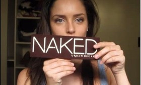 Simple Look Using the Naked Palette