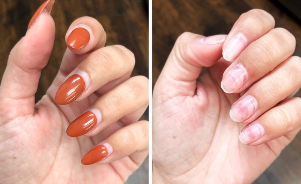 The DIY Guide to Removing Gel, Dip and Acrylic Nails—Without Damage |  Beautylish
