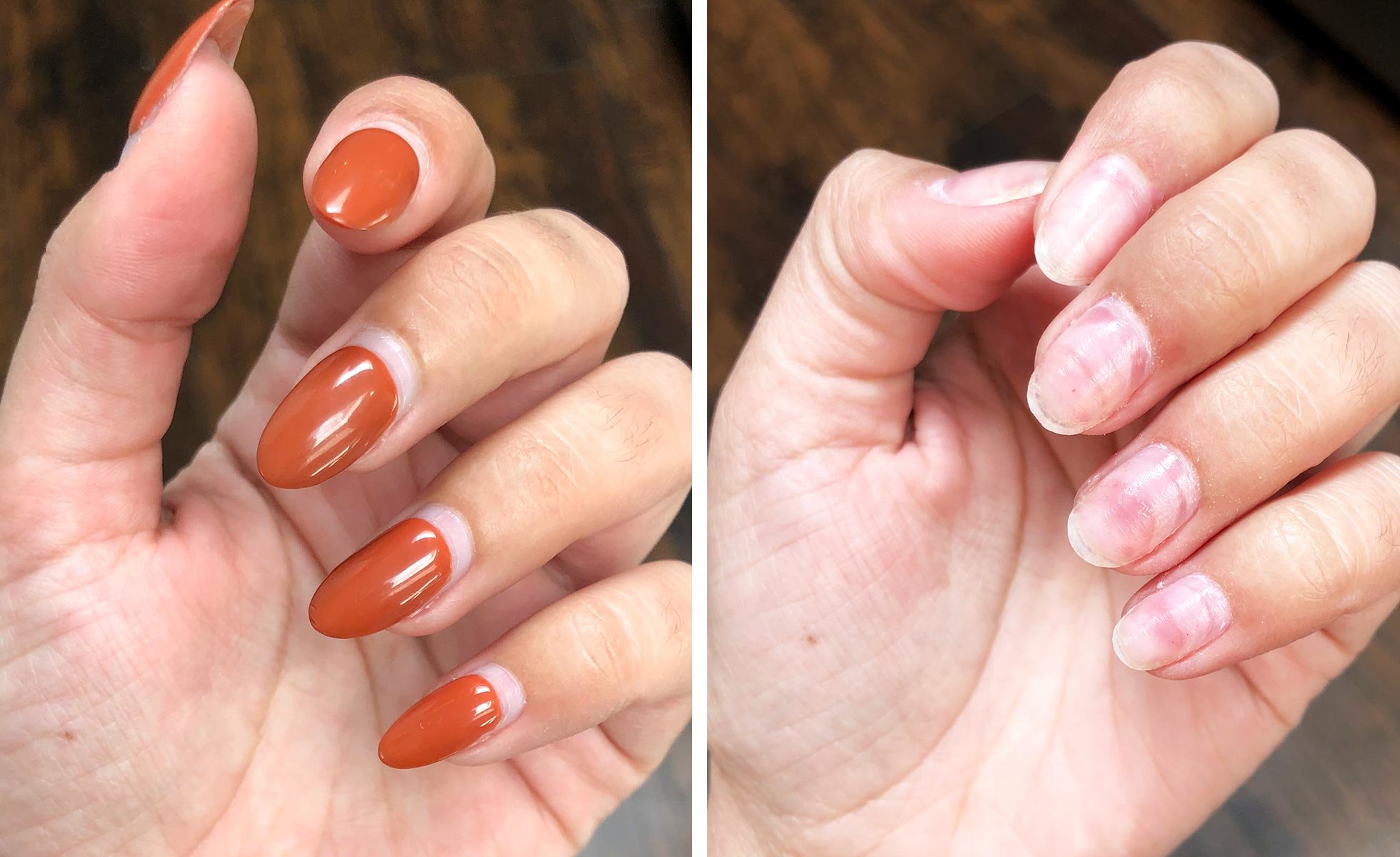 The DIY Guide To Removing Gel Dip And Acrylic Nails Without Damage 